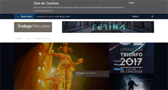 Desktop Screenshot of i-malaga.eu